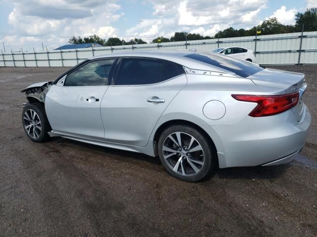 2016 Nissan Maxima 3.5S