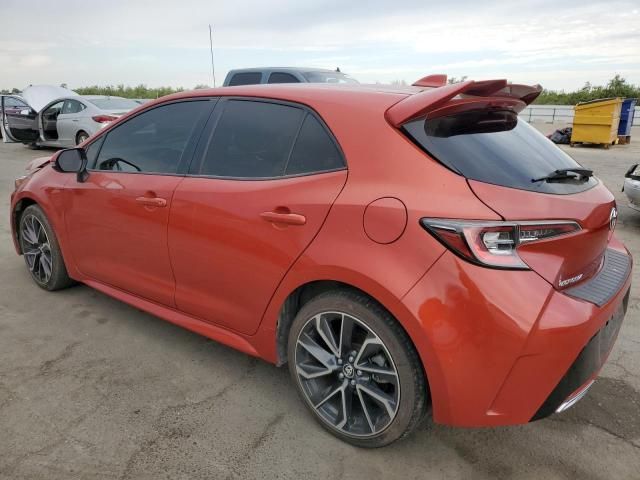 2019 Toyota Corolla SE