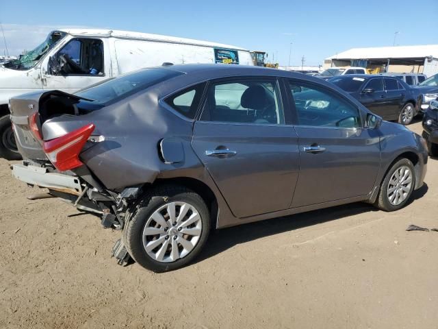 2016 Nissan Sentra S