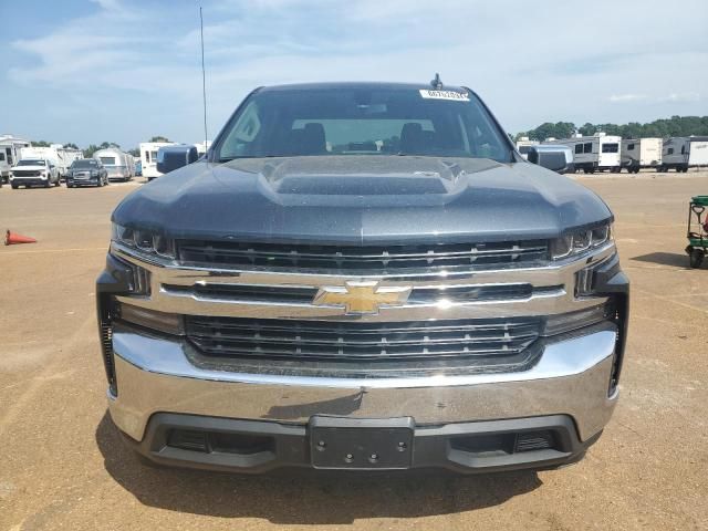 2022 Chevrolet Silverado LTD C1500 LT