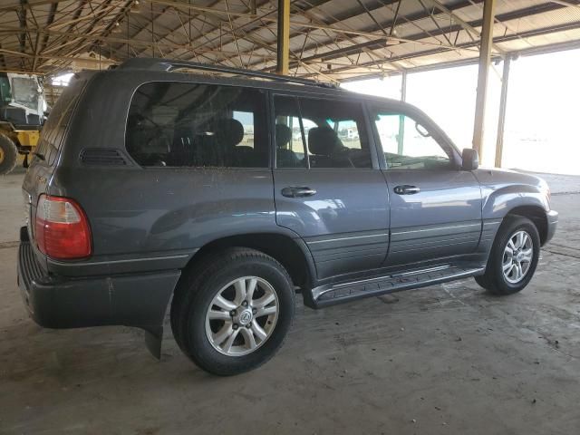 2005 Lexus LX 470