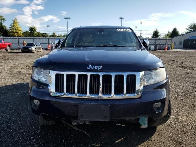 2012 Jeep Grand Cherokee Limited