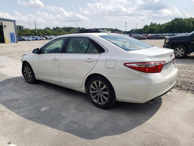 2016 Toyota Camry XSE