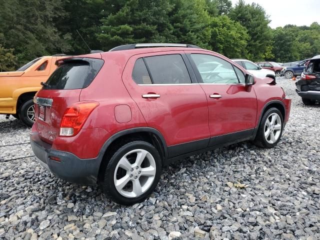 2015 Chevrolet Trax LTZ