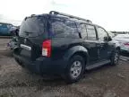 2006 Nissan Pathfinder LE