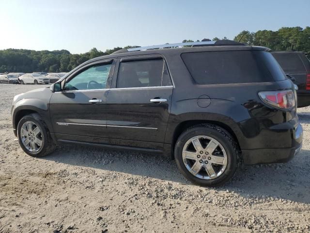 2014 GMC Acadia Denali