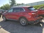 2016 Lincoln MKX Select