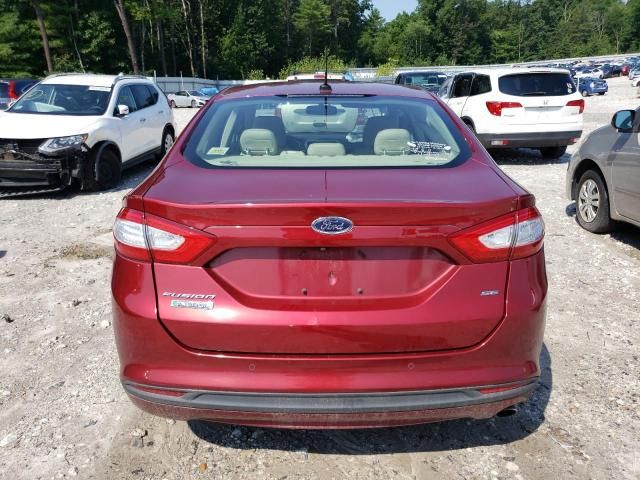 2016 Ford Fusion SE Phev