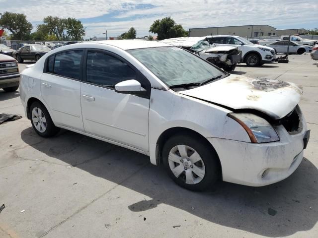 2012 Nissan Sentra 2.0