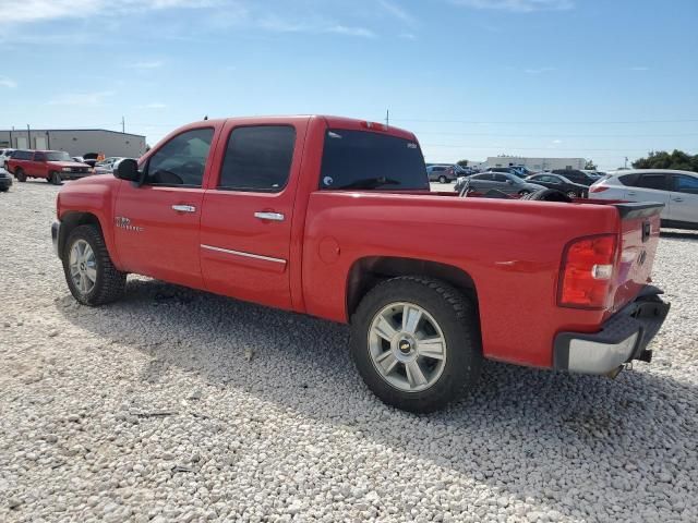 2013 Chevrolet Silverado C1500 LT