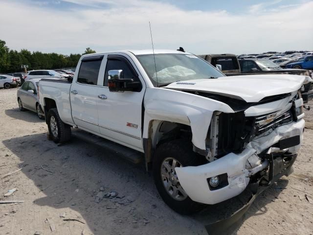 2015 Chevrolet Silverado K3500 LTZ