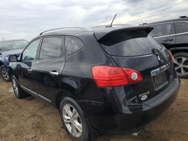 2012 Nissan Rogue S