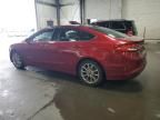 2017 Ford Fusion SE Hybrid