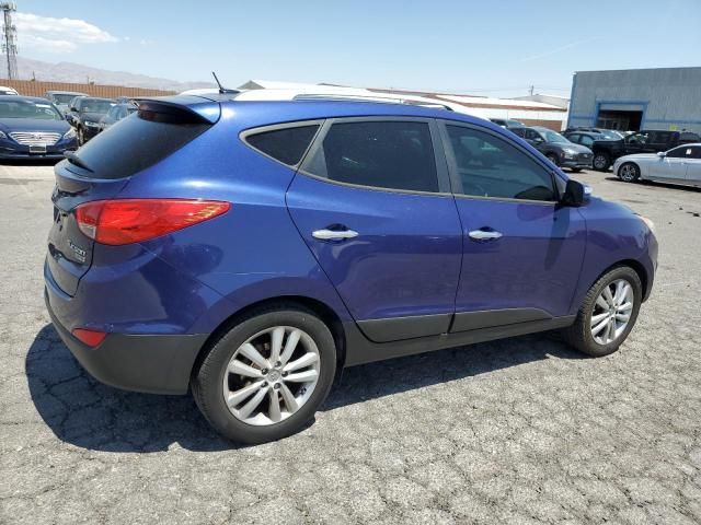 2012 Hyundai Tucson GLS