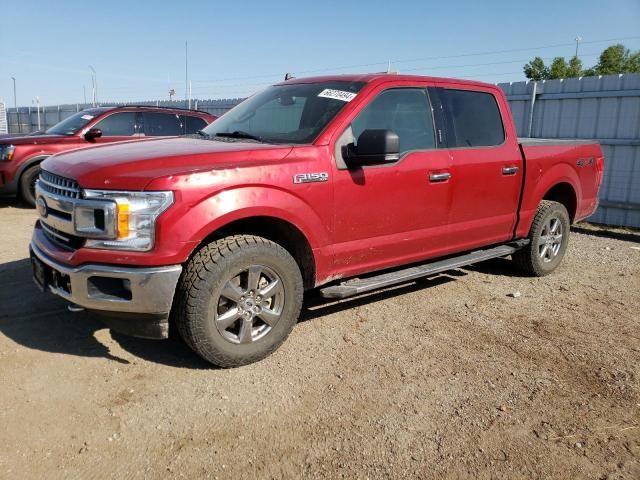 2020 Ford F150 Supercrew