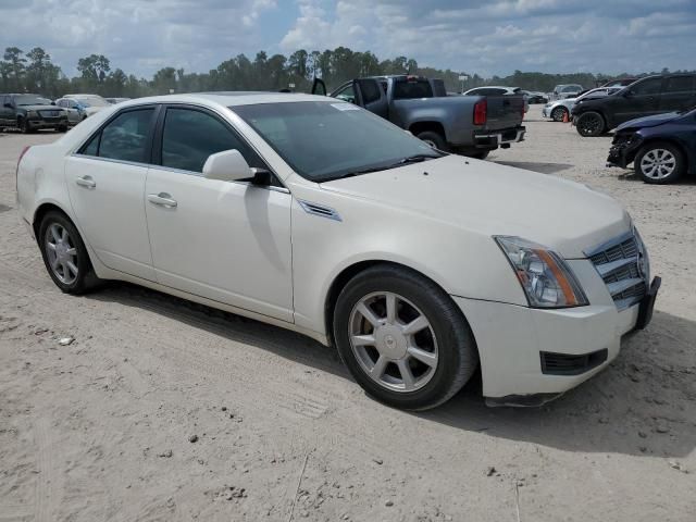 2008 Cadillac CTS