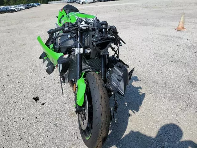 2024 Kawasaki ZX636 K