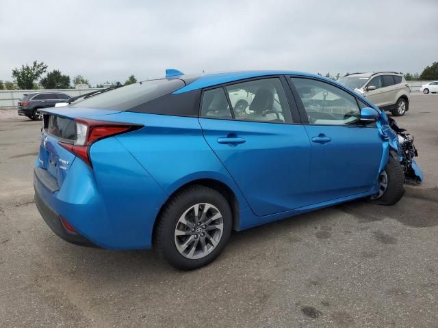 2019 Toyota Prius