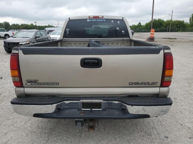 2002 Chevrolet Silverado C1500