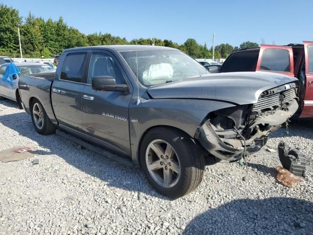 2012 Dodge RAM 1500 SLT