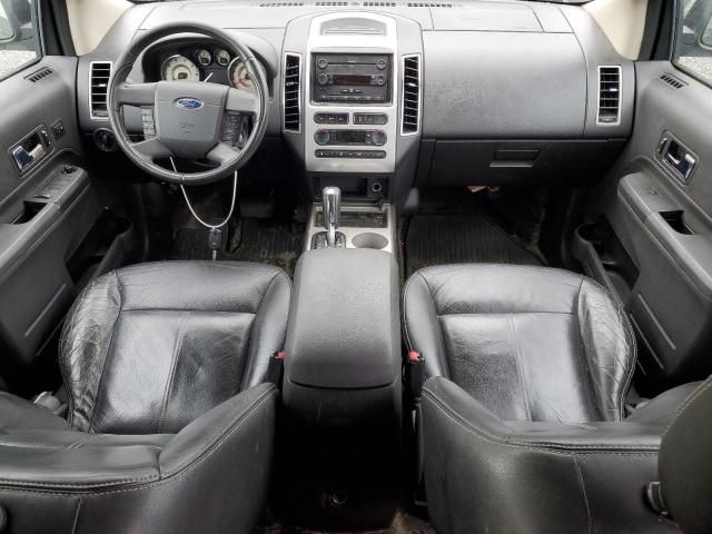 2007 Ford Edge SEL Plus