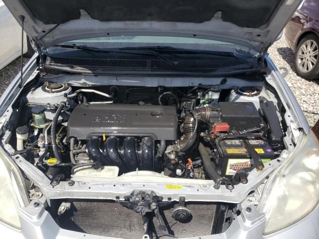 2005 Toyota Corolla Matrix Base