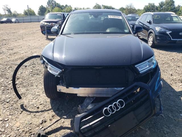 2020 Audi Q5 Premium