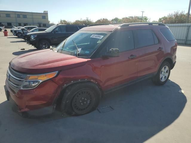 2014 Ford Explorer