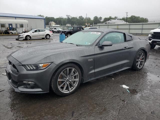 2015 Ford Mustang GT