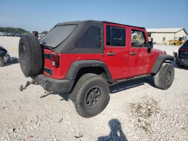 2009 Jeep Wrangler Unlimited X