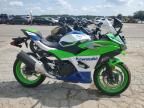 2024 Kawasaki EX500 A