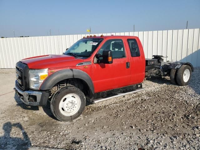 2013 Ford F450 Super Duty