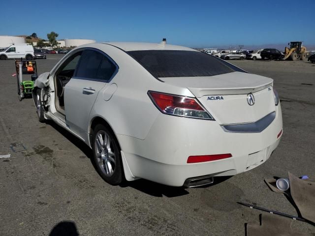 2010 Acura TL