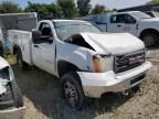 2012 GMC Sierra C2500 Heavy Duty