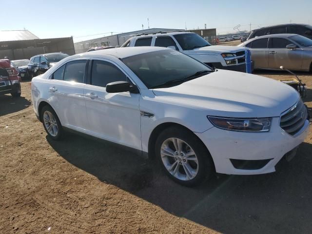 2017 Ford Taurus SE