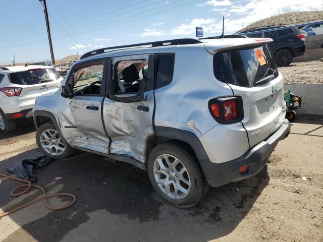 2018 Jeep Renegade Sport