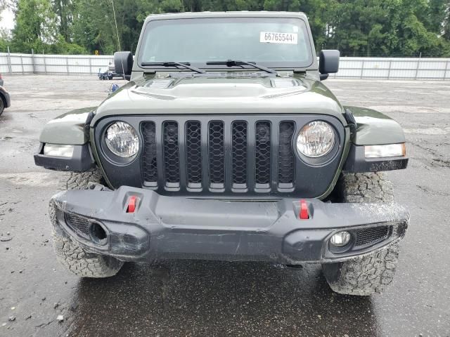 2023 Jeep Gladiator Rubicon