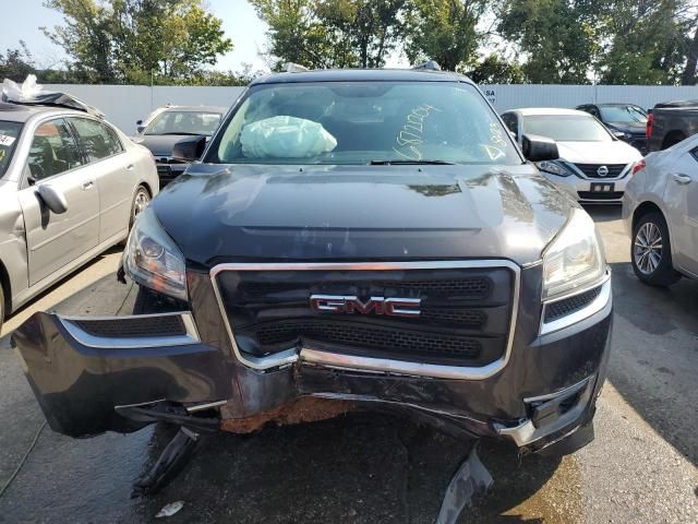 2016 GMC Acadia SLE