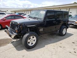 2010 Jeep Wrangler Unlimited Sport en venta en Louisville, KY