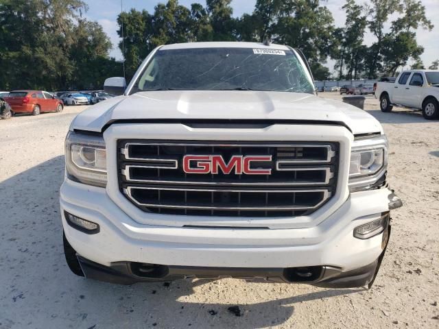 2019 GMC Sierra Limited C1500