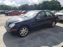 2000 Mercedes-Benz C 240 en venta en North Billerica, MA