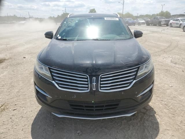 2017 Lincoln MKC Premiere