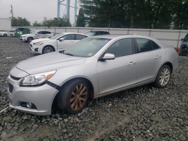 2015 Chevrolet Malibu 2LT