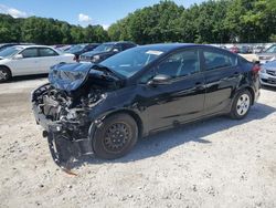 2017 KIA Forte LX en venta en North Billerica, MA