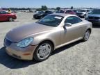 2003 Lexus SC 430