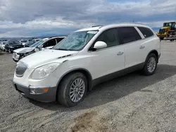 Buick salvage cars for sale: 2011 Buick Enclave CXL