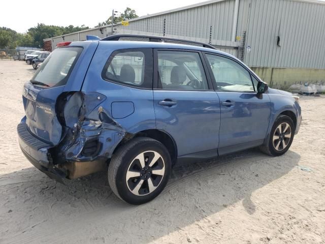 2017 Subaru Forester 2.5I