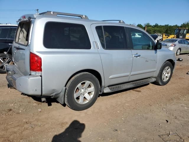 2004 Nissan Armada SE