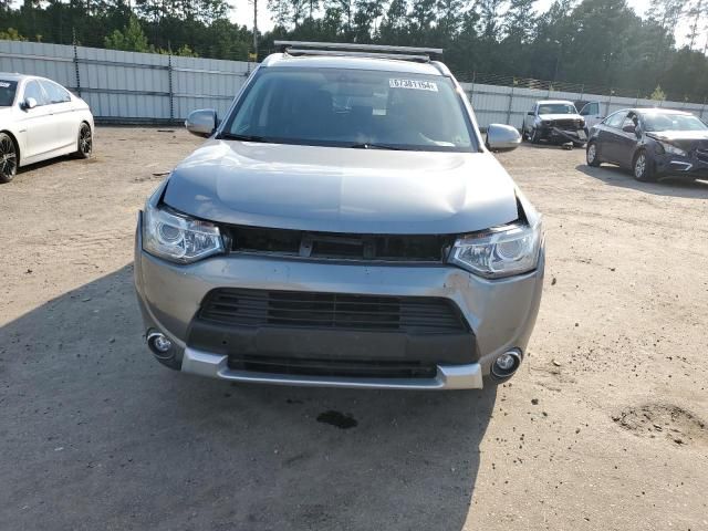 2015 Mitsubishi Outlander GT