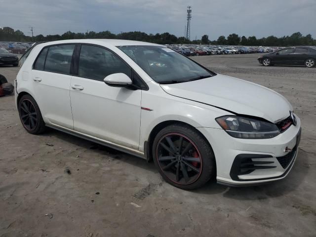 2018 Volkswagen GTI S/SE